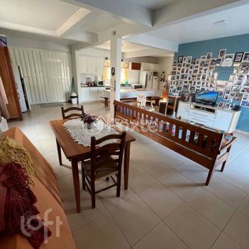house em Rua Jandaia, Praia do Sonho - Palhoça - SC
