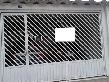 house em Rua Freire de Andrade, Jardim Vila Galvão - Guarulhos - SP