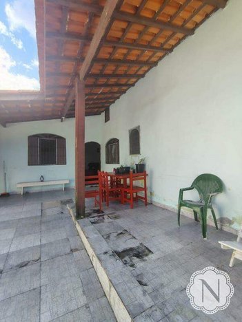 house em Rua Alzira Gomes Ribeiro, Gaivota (Praia) - Itanhaém - SP