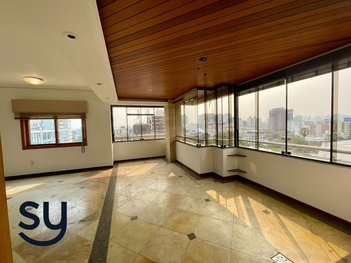 apartment em Avenida Ganzo, Menino Deus - Porto Alegre - RS