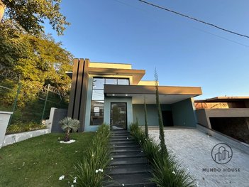 house em Avenida Landscape, Cyrela Landscape Esplanada - Votorantim - SP