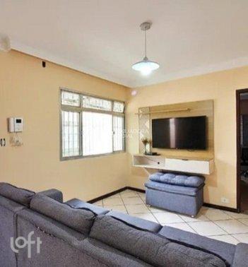 house em Rua Joaquim Serra, Independência - São Bernardo do Campo - SP