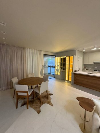 apartment em Rua Alcides J Minotto, Pereque - Porto Belo - SC