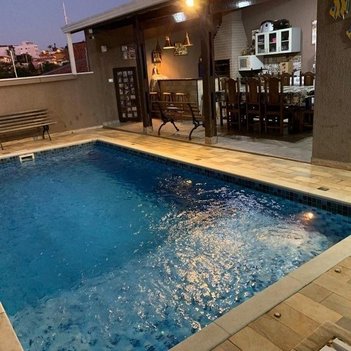 house em Alameda dos Antúrios, Jardim Simus - Sorocaba - SP