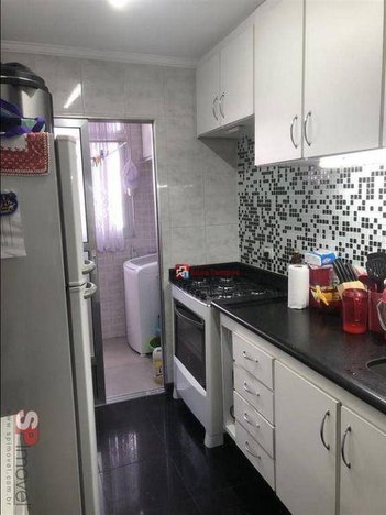 apartment em Rua Manuel Sequeira e Sá, Jardim Independência - São Paulo - SP