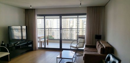 apartment em Avenida Bem-te-vi, Moema - São Paulo - SP