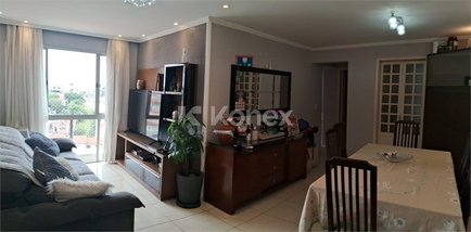 apartment em Rua Márcio Mazzei, Vila Nova Mazzei - São Paulo - SP