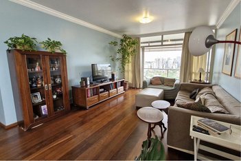 apartment em Rua Califórnia, Cidade Monções - São Paulo - SP