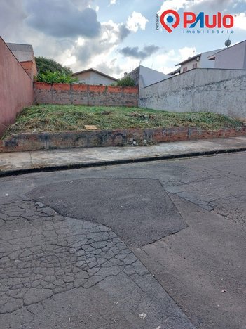 land_lot em Manoel Serafim dos Santos, Loteamento Santa Rosa - Piracicaba - SP