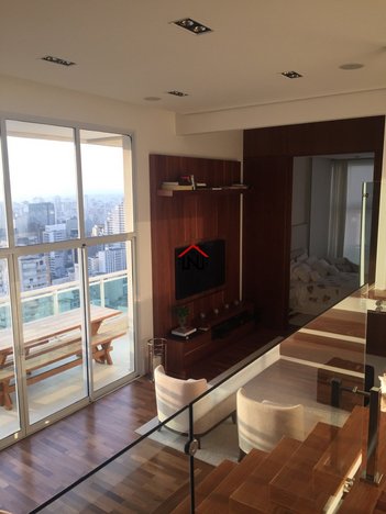 apartment em Alameda Ministro Rocha Azevedo, Cerqueira César - São Paulo - SP