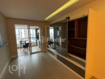 apartment em Rua Coronel Eleseu Guilherme, Campinas - São José - SC