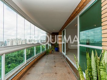 apartment em Estrada Carlos Queiroz Telles, Jardim Fonte do Morumbi - São Paulo - SP