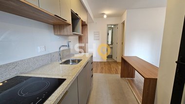 apartment em Alameda Iraé, Indianópolis - São Paulo - SP