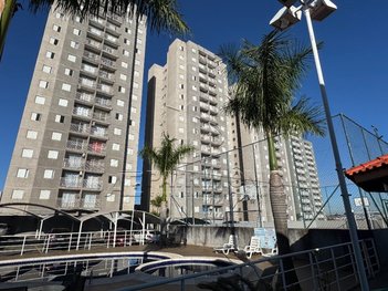 apartment em Rua Valdomiro Ferraresi, Jardim Wanel Ville V - Sorocaba - SP