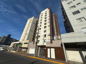 apartment em Rua Presidente Juscelino, Centro - Jaraguá do Sul - SC