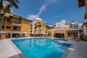 apartment em Rua Leonel Pereira, Cachoeira do Bom Jesus - Florianópolis - SC