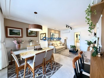 apartment em Rua Humaitá, Canto - Florianópolis - SC