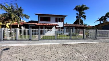 house em Servidão Walter Henrique Leopoldo Hoeschl, Ribeirão da Ilha - Florianópolis - SC