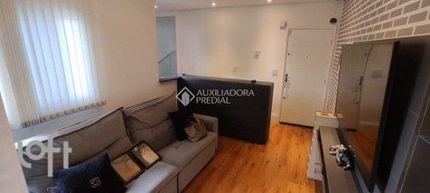 apartment em do Centro, Vila Camilópolis - Santo André - SP