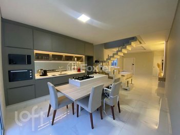 house em Rua Dário Manoel Cardoso, Ingleses do Rio Vermelho - Florianópolis - SC