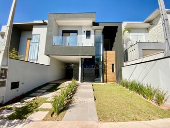 house em Avenida Nicola Accieri, Jardim Celeste - Jundiaí - SP