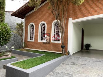 house em Rua Dona Neli Santos Lopes, Vila Industrial - São José dos Campos - SP