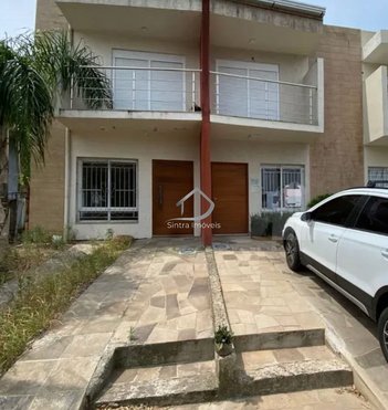 house em Avenida Vereador Roberto Landell de Moura, Campo Novo - Porto Alegre - RS