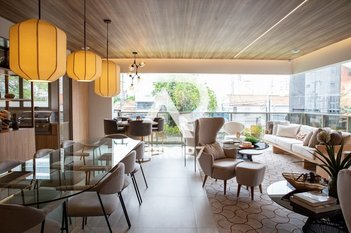 apartment em Rua Tito, Vila Romana - São Paulo - SP