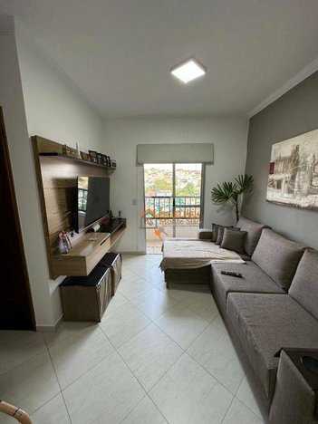apartment em Rua Sítio Novo de Goiás, Vila Imaculada - Guarulhos - SP