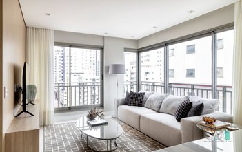 apartment em Rua 1901, Centro - Balneário Camboriú - SC