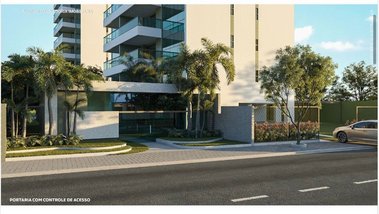 apartment em Rua de Apipucos, Apipucos - Recife - PE