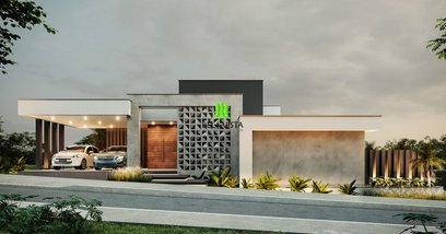 house em Rua Carrara, Gran Park - Vespasiano - MG
