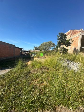 land_lot em Rua Cinco, Residencial Parque dos Buritis - Lagoa Santa - MG