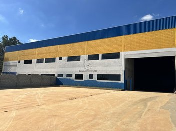 industrial em Rua João Leme dos Santos, Itinga - Salto de Pirapora - SP