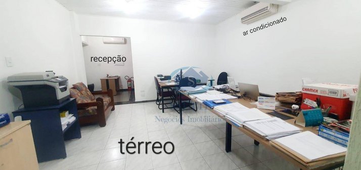 Cômodo Condomínio