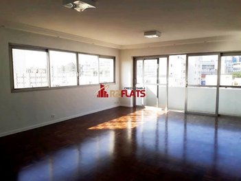 apartment em Rua Oscar Freire, Pinheiros - São Paulo - SP