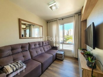 apartment em Rua Aurélio Porto, Partenon - Porto Alegre - RS