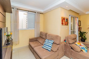 apartment em Rua Francisco Luiz de Souza Júnior, Água Branca - São Paulo - SP