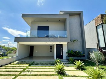 house em Avenida Doutor Márcio William Gumbis de Souza, Santa Rosa - Piracicaba - SP