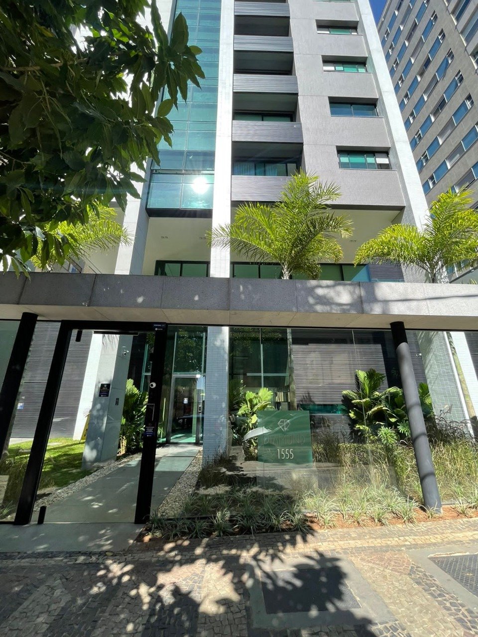 Apartamento com 3 quartos — Santo Agostinho, Belo Horizonte