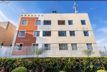 apartment em Rua Lodovico Geronazzo, Boa Vista - Curitiba - PR