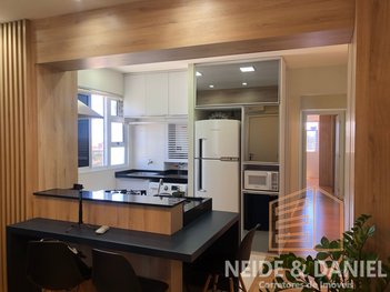 apartment em Rua Neo Alves Martins, Zona 31 - Maringá - PR