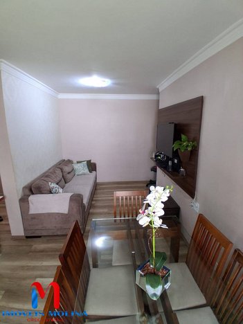 apartment em Rua Soldado Dorival de Brito, Cidade São Jorge - Santo André - SP