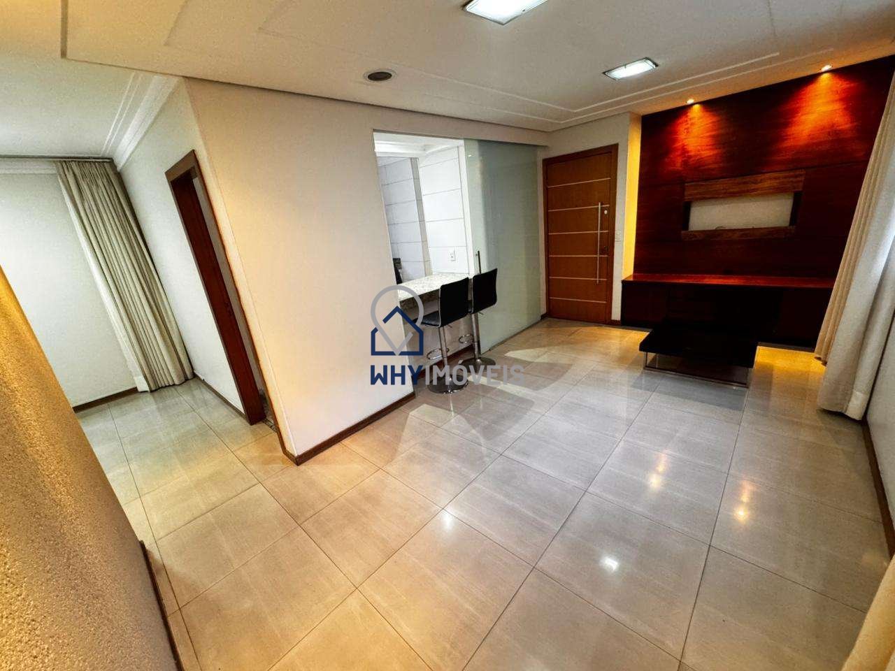 Apartamento com 3 quartos — Cidade Nova, Belo Horizonte