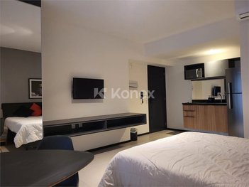 apartment em Rua da Consolação, Consolação - São Paulo - SP