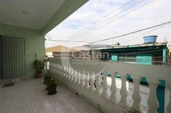 house em Rua Antônio Civile, Jardim São Rafael - São Paulo - SP