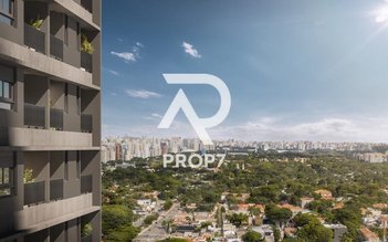 apartment em Rua Francisco Leitão, Pinheiros - São Paulo - SP