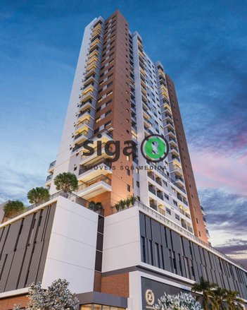 apartment em Alameda dos Arapanés, Moema - São Paulo - SP