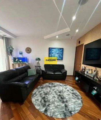 apartment em Rua Euclides da Cunha, Vila Euclides - São Bernardo do Campo - SP