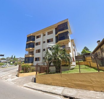 apartment em Rua Giácomo Varaschin, Kayser - Caxias do Sul - RS
